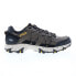 Фото #1 товара Fila Grand Tier 1JM01661-206 Mens Brown Synthetic Athletic Hiking Shoes