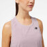 Фото #4 товара NEW BALANCE Impact Luminous sleeveless T-shirt