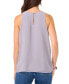 ფოტო #2 პროდუქტის Women's Sleeveless Embellished Top