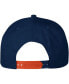Men's Navy Auburn Tigers 2023 Sideline Adjustable Hat