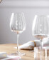Фото #5 товара Rose Garden White Wine Glass, Set of 4