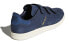 Фото #4 товара Кроссовки женские Adidas Originals StanSmith с низкой посадкой, глубокий синий