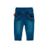 BOBOLI Fleece Denim pants 0 Months - фото #2