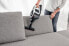 Фото #19 товара Bosch Serie 8 BKS8214W - Bagless - Black - White - Dry - Filtering - Bare floor - Hard floor - Stair steps - Upholstery - LED