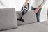 Bosch Serie 8 BKS8214W - Bagless - Black - White - Dry - Filtering - Bare floor - Hard floor - Stair steps - Upholstery - LED