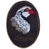 BENISPORT Embroidered Panel Partridge Head - фото #1