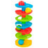 Фото #1 товара Развивающая игра CB TOYS Башня с горячими цветными шарами для детского сада 27x25x12 см