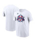 ფოტო #1 პროდუქტის Men's White 1995 MLB All-Star Game Cooperstown Logo T-Shirt