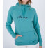 HURLEY Script Logo hoodie