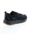 Фото #15 товара Under Armour Charged Verssert 2 Mens Black Suede Athletic Running Shoes