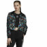 [EC5772] Womens Adidas Bellista Allover Print Track Jacket