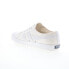 Фото #10 товара Gola Coaster CMA174 Mens Beige Canvas Lace Up Lifestyle Sneakers Shoes 8