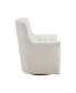 Фото #3 товара Mathis 29.5" Fabric Swivel Glider Chair