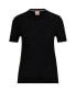 ფოტო #2 პროდუქტის Women's Short-Sleeved Sweater