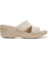 Фото #2 товара Dynasty-Bright Washable Slide Wedge Sandals