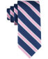 Фото #1 товара Men's Classic Stripe Tie