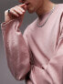 Блузка man Dusty Rose Oversized