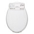 Фото #8 товара Аксессуары для бани и ванной 5five Simply Smart - WC-Sitz 45 см x 37 см