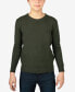 Фото #1 товара Boy's Basic Crew Neck Sweater