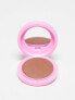 Фото #5 товара Pink Honey Baked Bronzing Powder Face Frosting