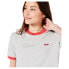 Фото #2 товара SUPERDRY Vintage Logo Embroidered Ringer short sleeve T-shirt