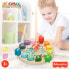 Фото #4 товара WOOMAX Fisher-Price Wooden Watch Puzzle