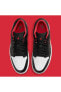 Фото #10 товара Air Jordan 1 Low “White Toe” Black Red