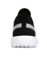 Little Boys Galaxy Jr. Slip On Fashion Sneakers