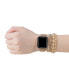 Фото #2 товара Ремешок для часов POSH TECH унисекс утонченный металлический ремешок Rose Gold Tone для Apple Watch и набор браслетов, 38 мм