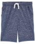 Kid Athletic Shorts In BeCool™ Fabric 7