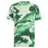 ADIDAS ORIGINALS Graphics Camo Allover Print short sleeve T-shirt