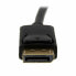 Фото #3 товара Адаптер для DisplayPort на VGA Startech DP2VGAMM6B (1,8 m) Чёрный 1.8 m