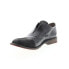 Фото #4 товара Bed Stu Garden M F321114 Womens Black Leather Slip On Loafer Flats Shoes 8.5