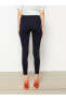 Фото #15 товара LCW Jeans Kadın Yüksek Bel Süper Skinny Fit Düz Jean Pantolon