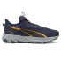 Puma Extend Lite Trail Running Mens Blue Sneakers Athletic Shoes 37953804