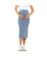 ფოტო #1 პროდუქტის Maternity Dani Knit Skirt