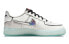 Фото #3 товара Кроссовки Nike Air Force 1 Low 1 GS DH7341-100
