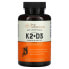 K2+D3, Bone & Heart Health, 60 Softgels