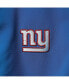 Фото #5 товара Men's Royal New York Giants Sonoma Softshell Full-Zip Jacket