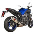 AKRAPOVIC Yamaha MT-10 22 Ref:S-Y10SO20-HAPLT Titanium Slip On Muffler