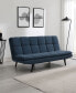 Фото #9 товара Jaden 70" Fabric Convertible Sofa