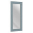 Фото #5 товара Настенное зеркало 56 x 2 x 126 cm Синий Деревянный Wall mirror 56 x 2 x 126 cm Blue Wood BB Home