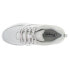 Фото #4 товара Propet Lifewalker Sport Lace Up Womens Grey Sneakers Casual Shoes WAA312LLGR