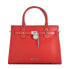 Сумка женская Michael Kors Hamilton Красный 34 x 26 x 15 cm