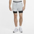 Фото #4 товара Nike RUN DIVISION 3-IN-1跑步短裤 男款 白金色 / Шорты Nike RUN DIVISION 3-IN-1 CU5557-043