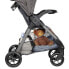 Фото #3 товара Safety 1st Smooth Ride DLX Travel System - Smoked Pecan