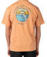 Фото #1 товара Men's Hawaii Sunsets Short Sleeve T-shirt