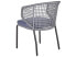 Фото #6 товара Bistro Set PALMI 3-tlg