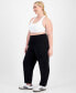 Фото #3 товара Plus Size Commuter Cargo Pants, Created for Macy's