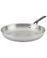 Фото #1 товара 5-Ply Clad Stainless Steel 12.25" Induction Frying Pan